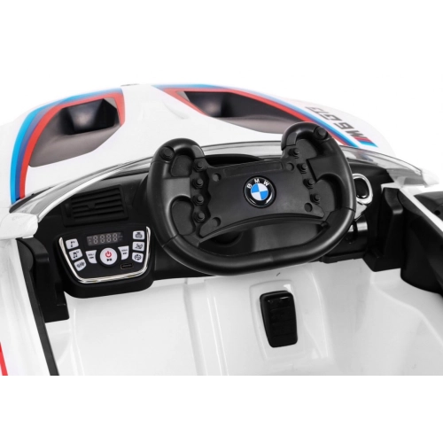 BMW M6 GT3 na akumulator dla dzieci 6666R-M6